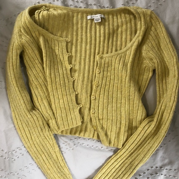 American Eagle Outfitters Sweaters - green sweater